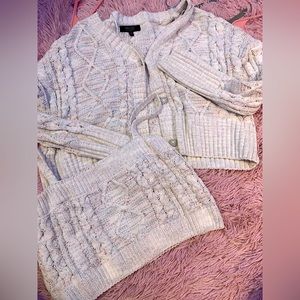 Witty Fox 2-piece set, size XL